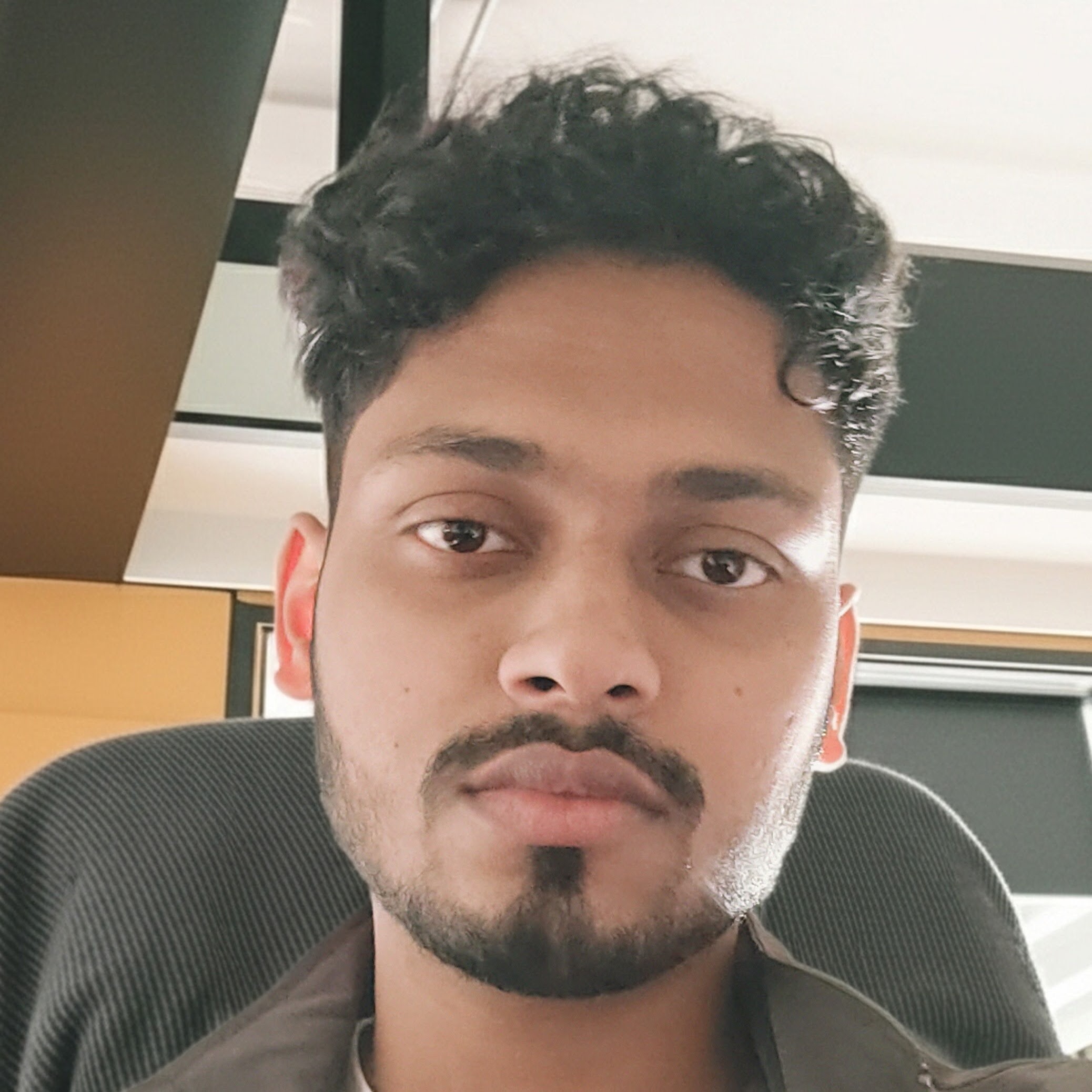 Anshu Jha - Warrior of the North